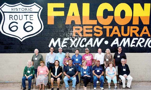 Winslow High 53rd reunion draws Diné