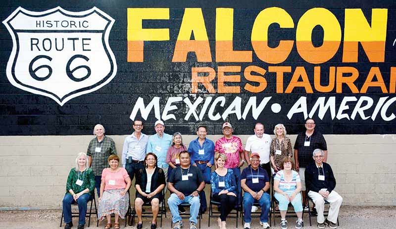 Riverside Indian School alumni reunion