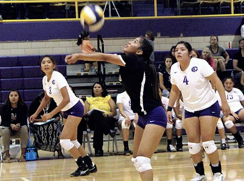 Kirtland kicks back at PV to end long drought