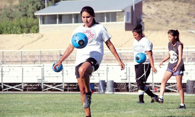 Prep soccer still trying to fill backfield
