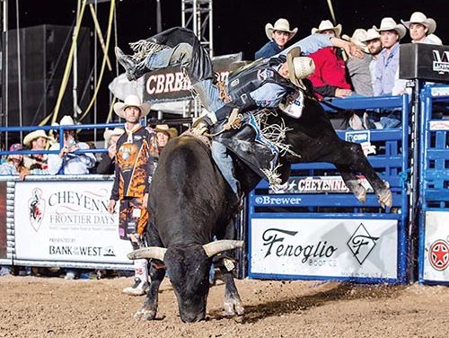 World Champion Kimzey, finals champion Jesus will highlight CBR
