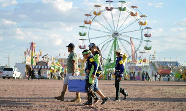 Central Fair open; some venues change