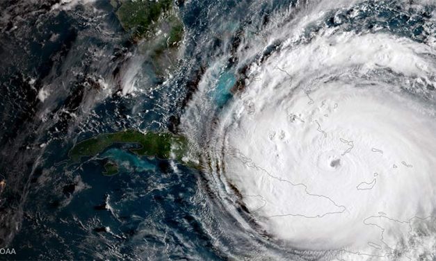 Dine preparing for Florida storm