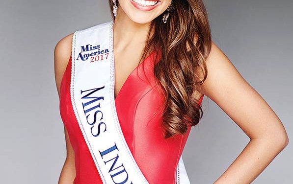 Miss Indiana: Pageants helped overcome OCD