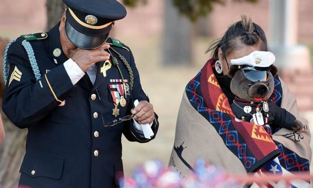 Emotion, loss underline Gold Star Mothers ceremony