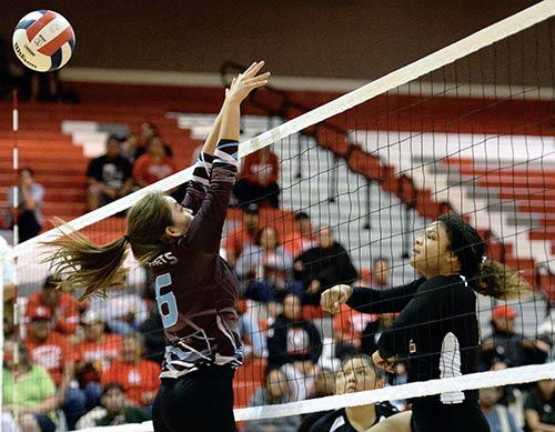 St. Michael sees progress playing in competitive tourneys