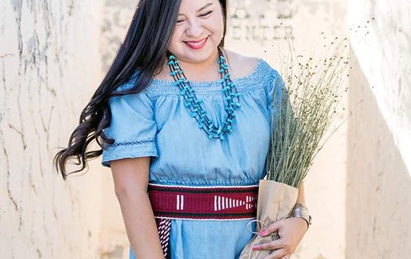 Infusing Diné culture