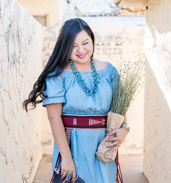 Infusing Diné culture