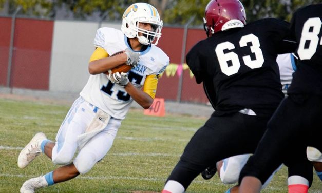 Alchesay wins 2A North behind effective running game