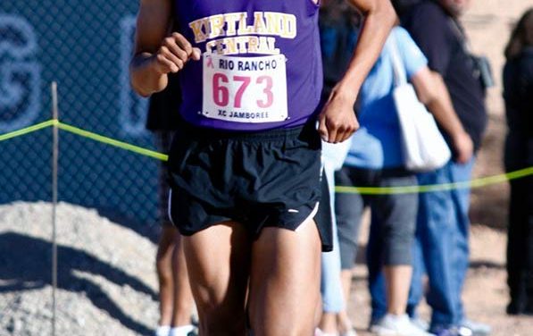 KC’s Harrison wins Rio Rancho Jamboree
