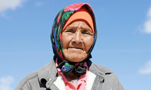 Mostly elderly seek birth certificates at pop-up offices
