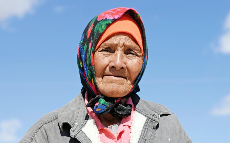 Mostly elderly seek birth certificates at pop-up offices