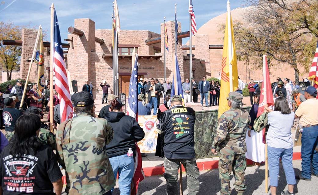 Veterans ask for financial support in stalled legislation