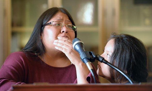 Tsingine family hurt but not deterred in quest for justice