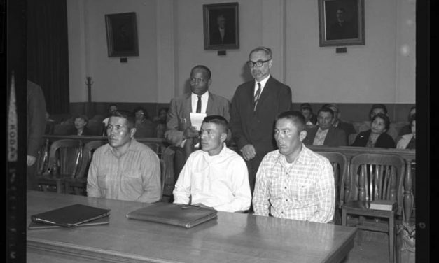 50 Years Ago: Debate over peyote in passage of bill of rights