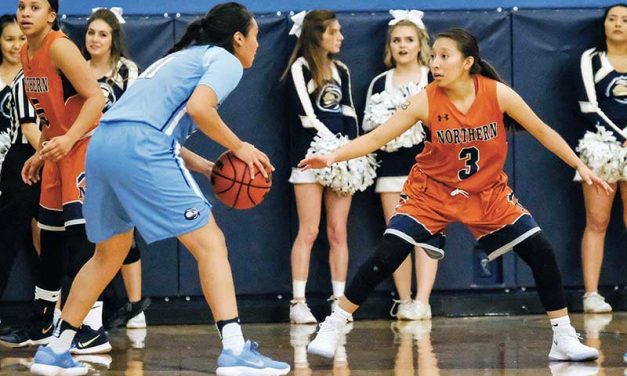 Diné players see success