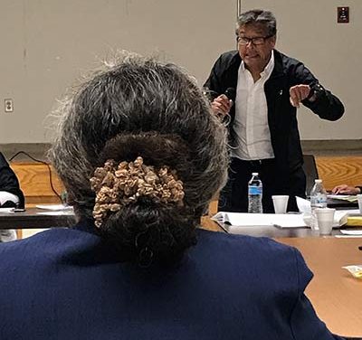 Election board, school officials want background checks