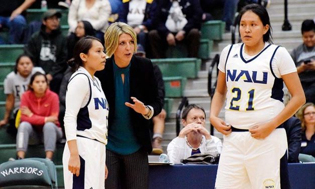 College players get to strut their stuff for hometown crowd
