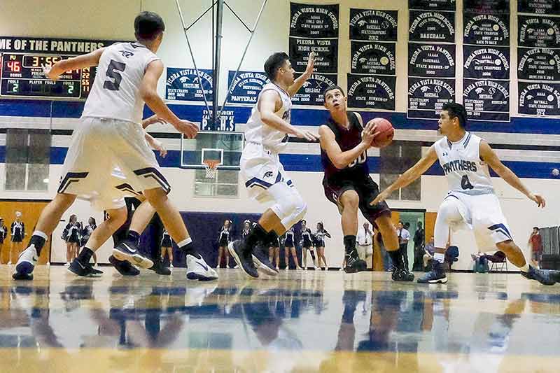 PV boys hold on to rollercoaster win