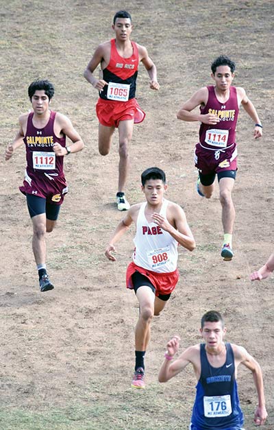 Page pack leads to 4th straight state crown
