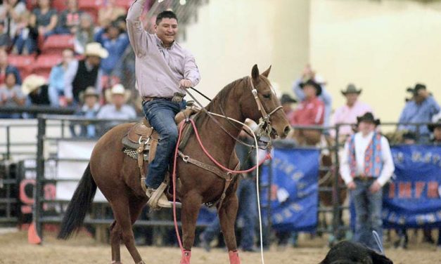 Coyote Canyon’s Yazzie wins INFR all-around
