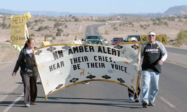 Amber Alert hung up on paperwork glitch