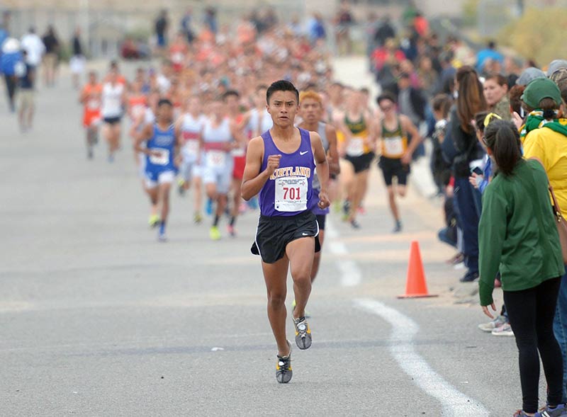 KC’s Harrison matures, carries out plan for state title