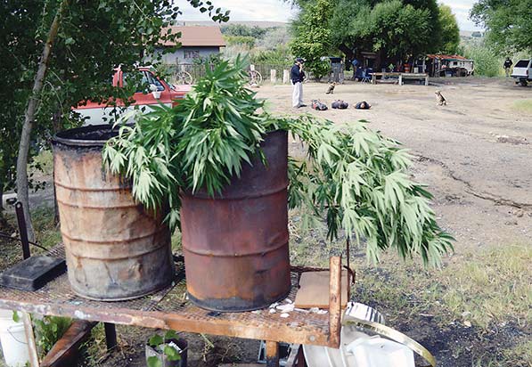 DWI case illustrates complicated jurisdiction issues