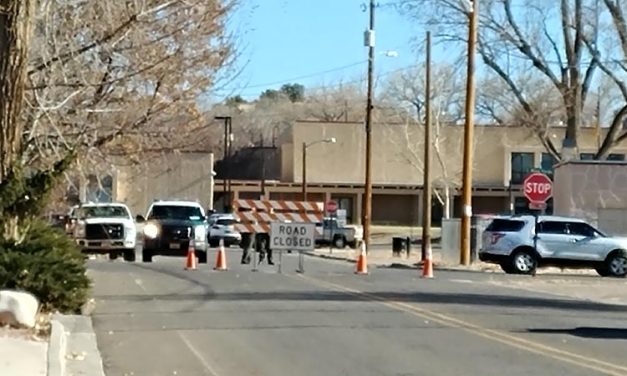 3 dead in shooting at Aztec High School