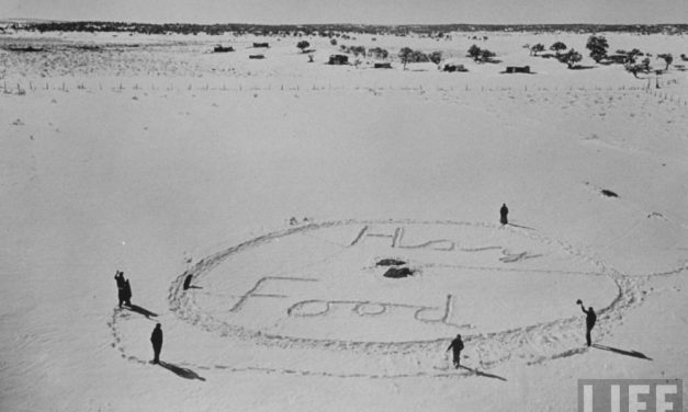 50 Years Ago: Planeloads of food, gifts arrive for stranded Diné