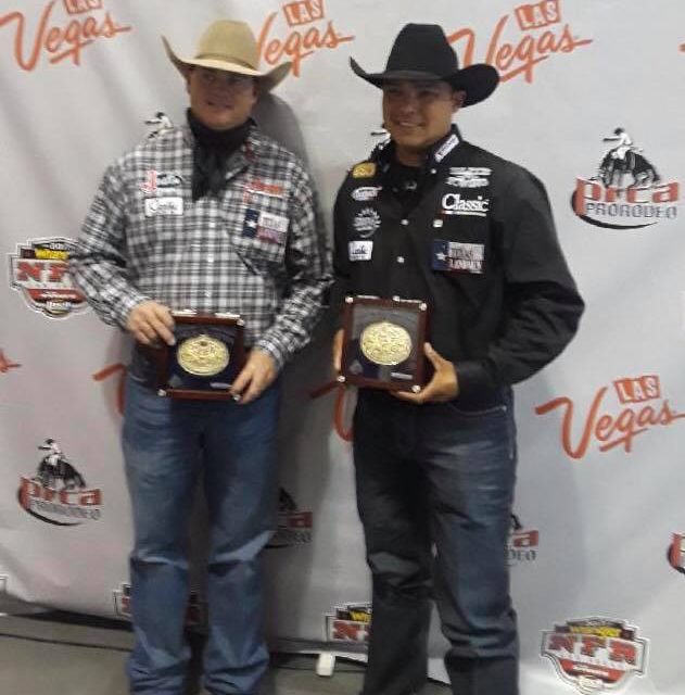 Cory Pestka and Erich Rogers  become world champs