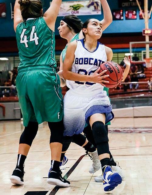 Bobcats bounce back to win Richardson
