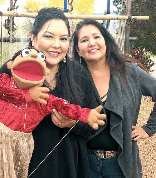 ‘Sesame Street’ for Navajos