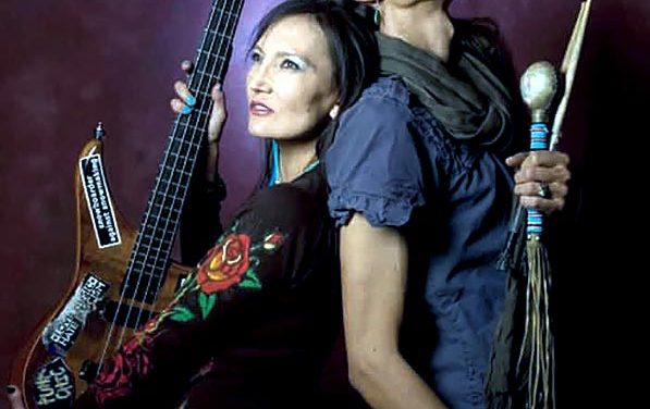 Diné duo featured in TV ad