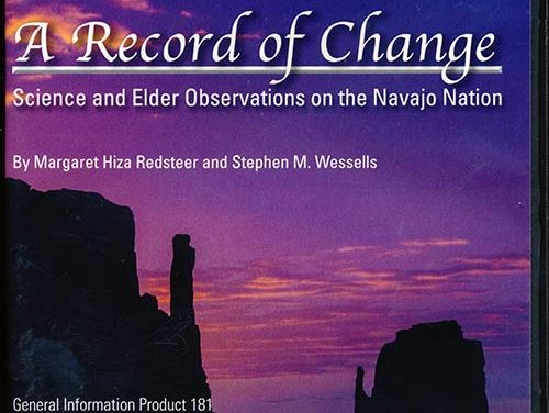 Climate change video combines science, elders’ views