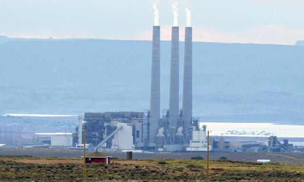 Nygren welcomes Trump’s pro-coal order, says Navajo Nation must help shape US energy future