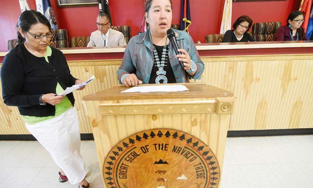 Crotty, advocate for the underdog, rises to Person of the Year