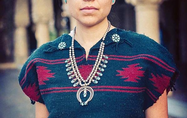 Lyla June: Writer, poet, musician, healer, singer