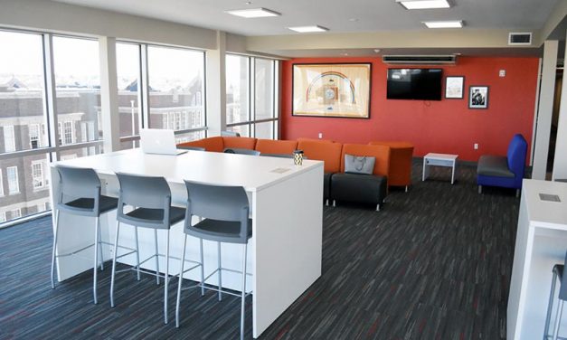 Dorms for Diné