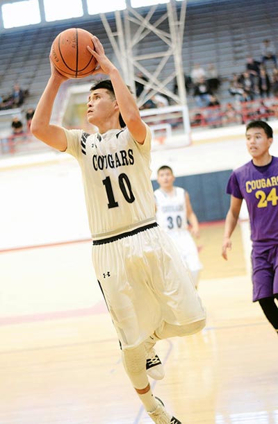 Monument Valley boys win Bear bracket over Alamo Navajo