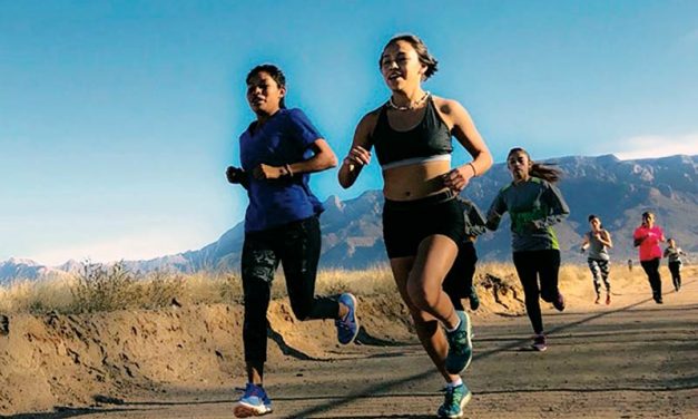 Wings runners look to reclaim titles