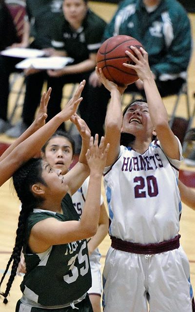 Ganado girls still the team to beat