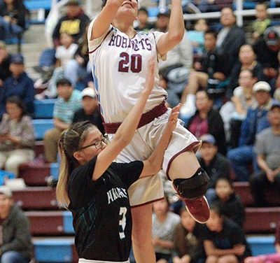 Top-ranked Ganado wins 3A North regular season title