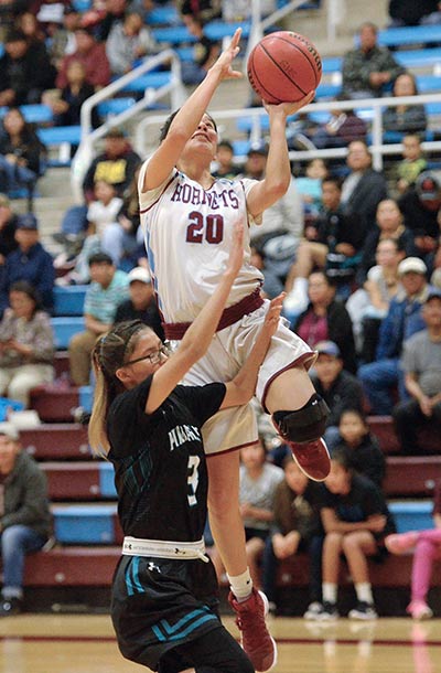 Top-ranked Ganado wins 3A North regular season title