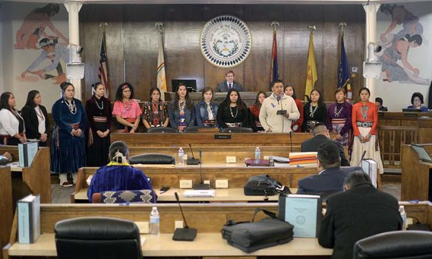 Sports heroes honored on Council’s first day