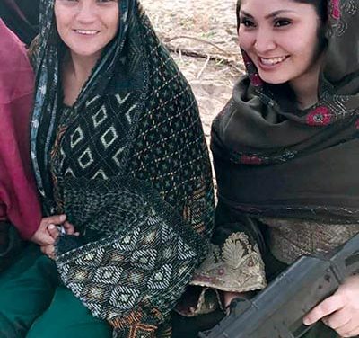 Diné who dreamed of acting cast as extra in ‘12 Strong’