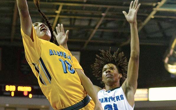 Fort Thomas boys take out Red Mesa in 1A semifinals, play The Gregory School in finals
