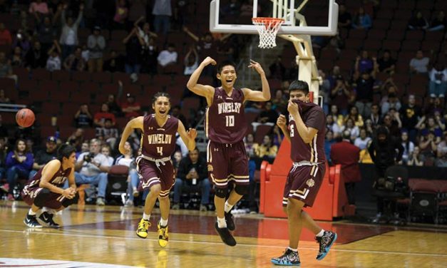 Defensive effort helps Winslow boys capture state title