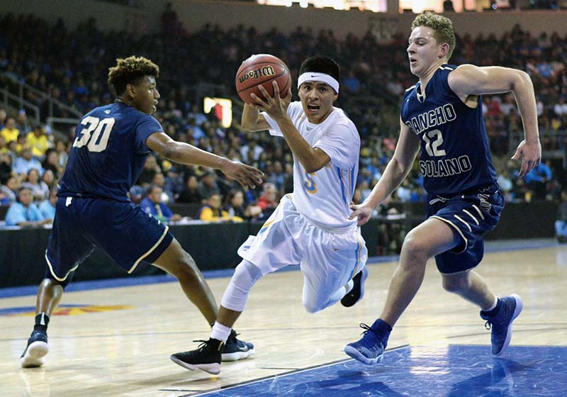 Alchesay’s rally falls short in 2A championship game