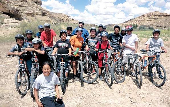 ThinkFirst donates 50 bike helmets for youth